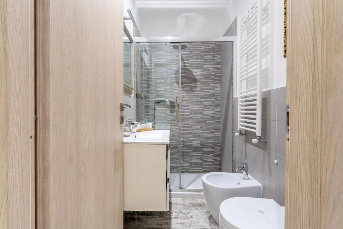 Testaccio Strategic Suite Řím Exteriér fotografie