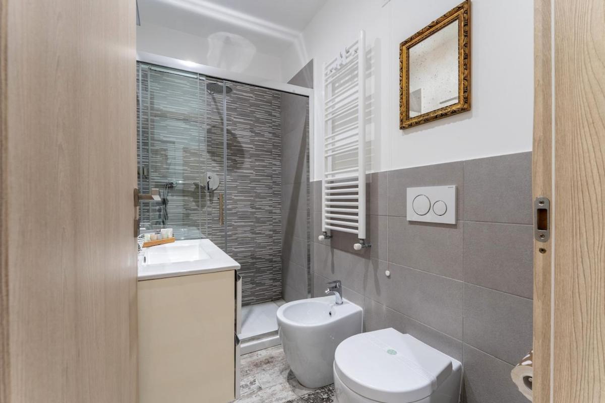 Testaccio Strategic Suite Řím Exteriér fotografie